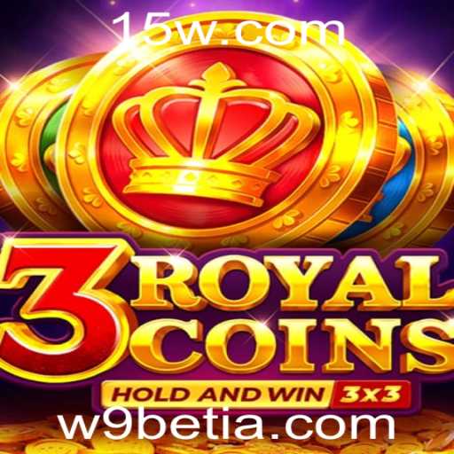 Descubra o Fascinante Mundo de 3royalcoins no W9Bet