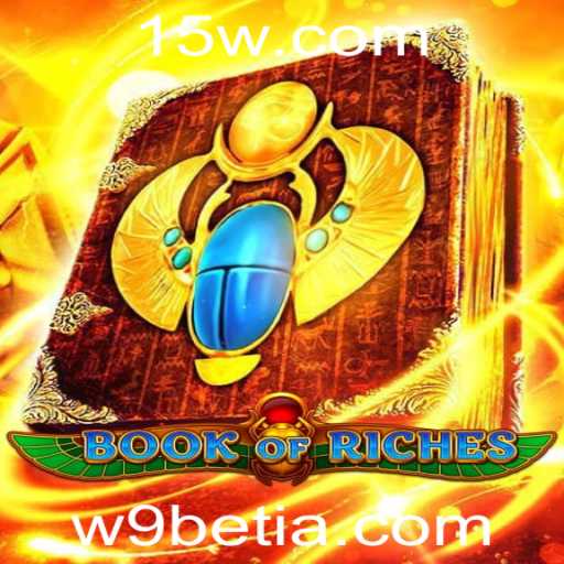 Explorando o Mundo de 'BookofRiches': Descrição, Regras e Mais
