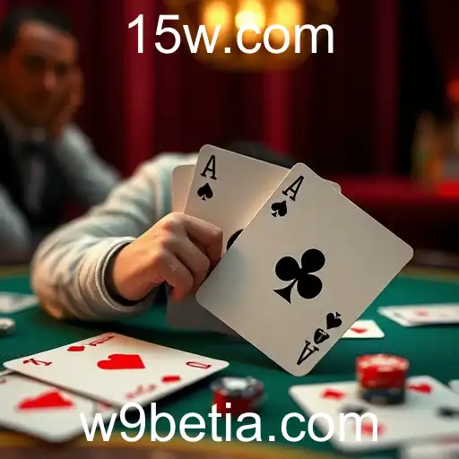 Explorando o Fascinante Mundo dos Jogos de Cartas com W9Bet